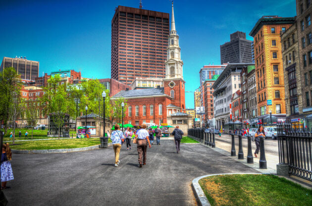 Park Street Church