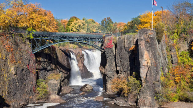 Paterson Great Falls National Historical Park ★