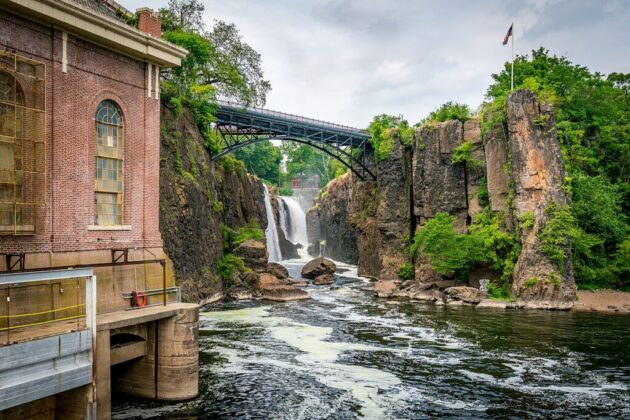 Paterson Great Falls National Historical Park