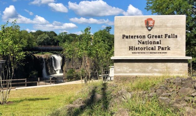 Paterson Great Falls National Historical Park