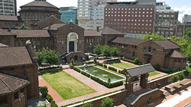 ★ Penn Museum