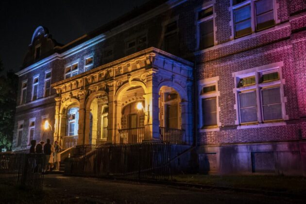 Pennhurst Asylum