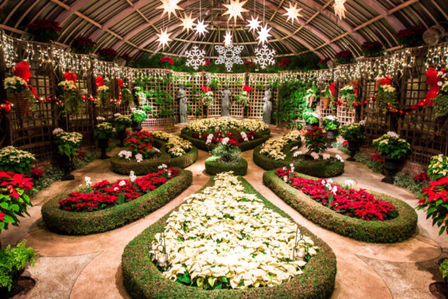 Phipps Conservatory and Botanical Gardens