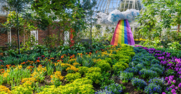 Phipps Conservatory and Botanical Gardens
