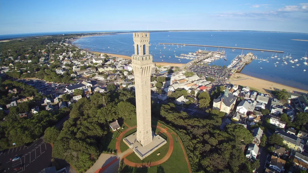 Pilgrim Monument and Provincetown Museum