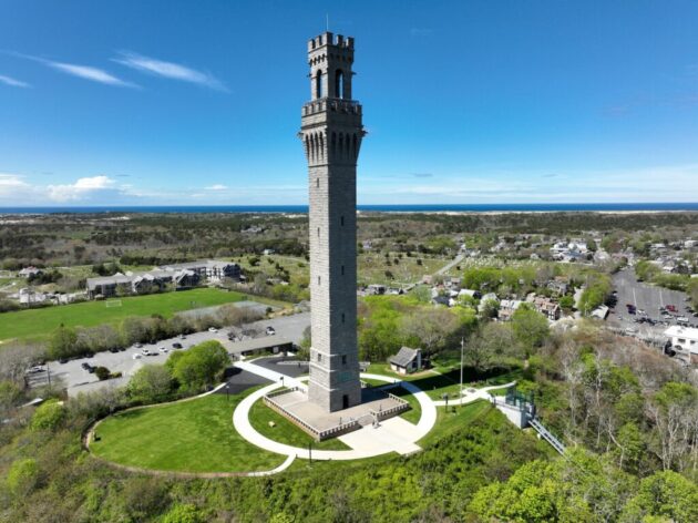 Pilgrim Monument and Provincetown Museum