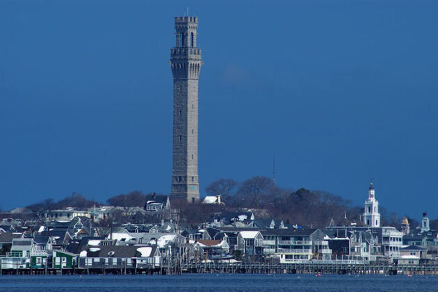 Pilgrim Monument and Provincetown Museum
