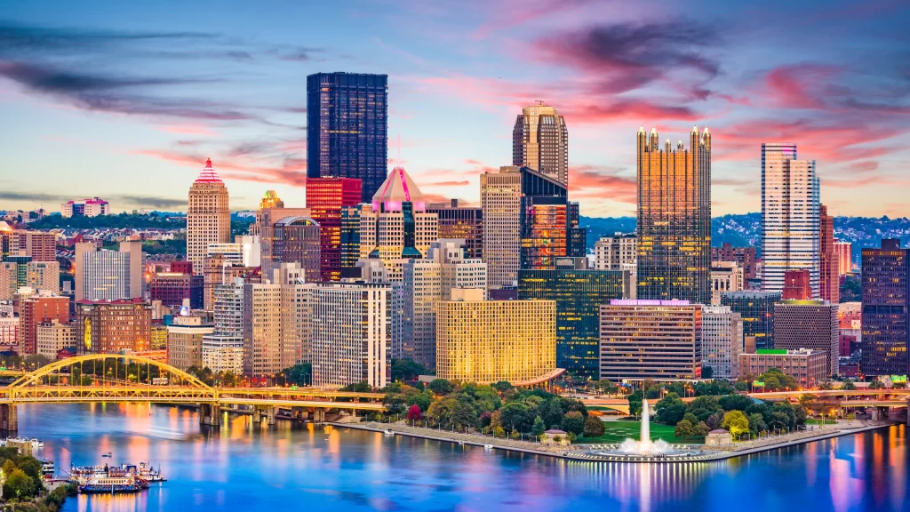 Pittsburgh, Pennsylvania