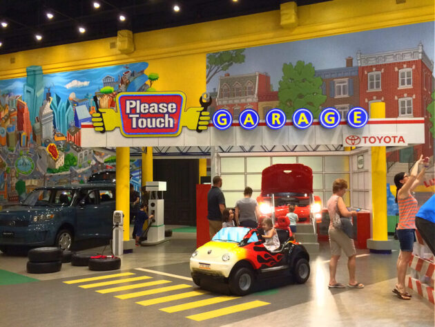 Please Touch Museum