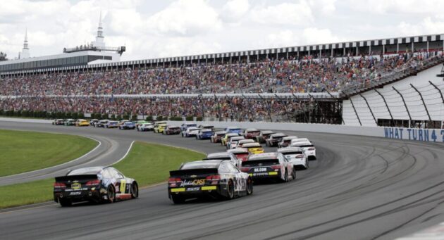 Pocono Raceway
