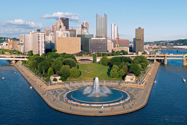 ★ Point State Park