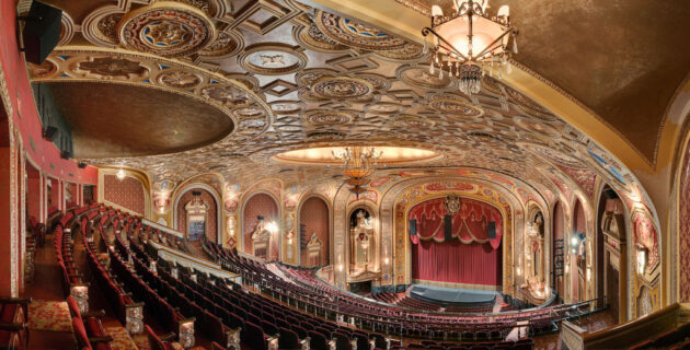 Providence Performing Arts Center