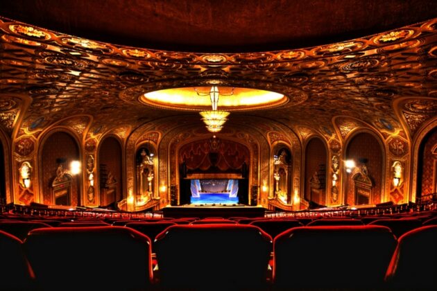 Providence Performing Arts Center