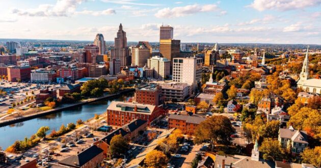 Providence, Rhode Island