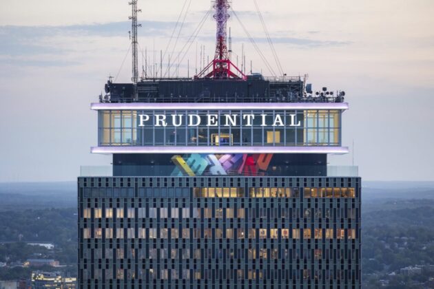 Prudential Center