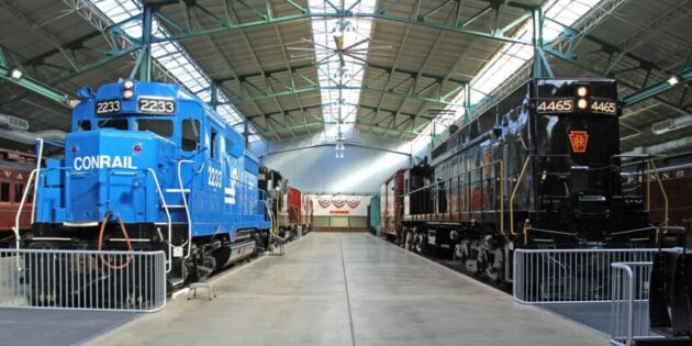 Railroad Museum of Pennsylvania