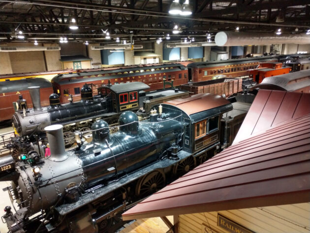 Railroad Museum of Pennsylvania
