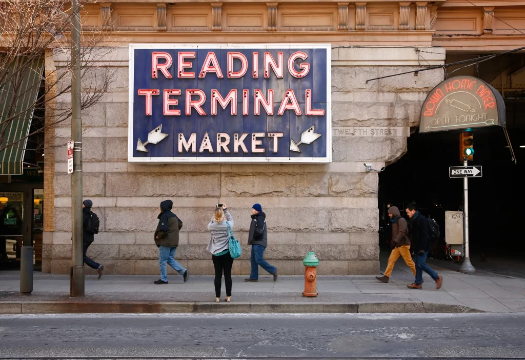 ★ Reading Terminal Market