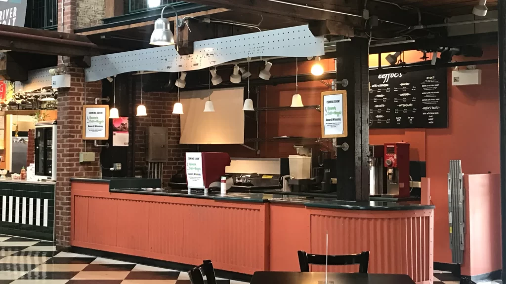 Riverfront Market
