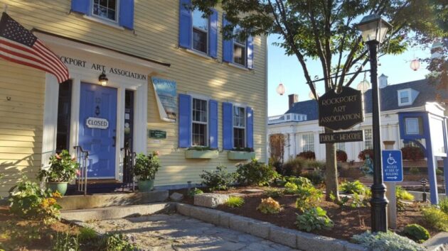 Rockport Art Association & Museum