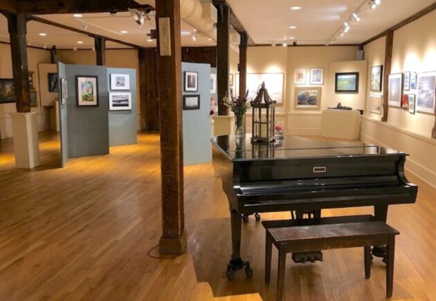 Rockport Art Association & Museum
