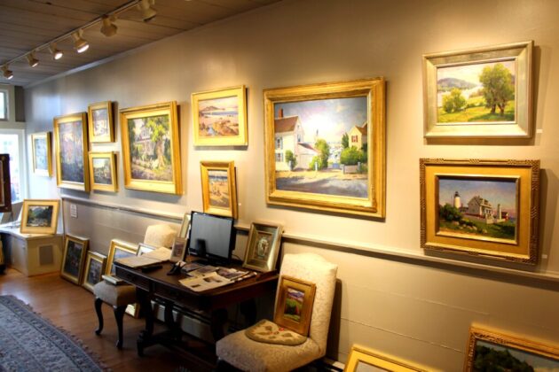 Rockport Art Association & Museum