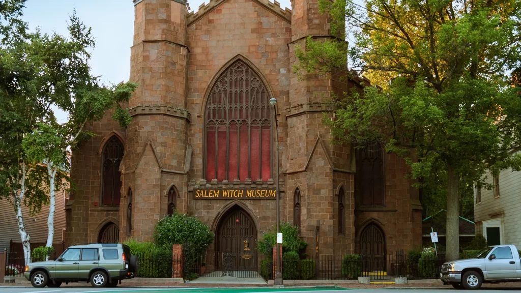 Salem Witch Museum