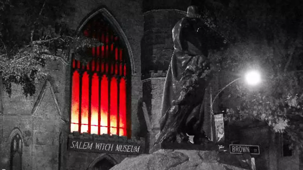 Salem Witch Museum