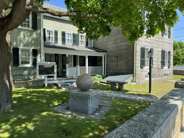 Sandy Bay Historical Society
