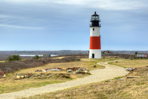 Sankaty Head Lighthouse