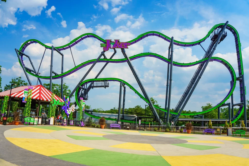 Six Flags Great Adventure