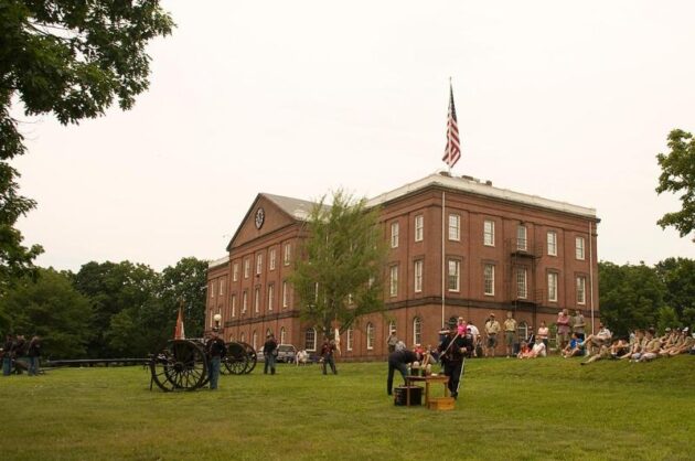 Springfield Armory National Historic Site