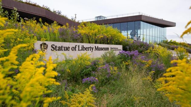 Statue of Liberty Museum