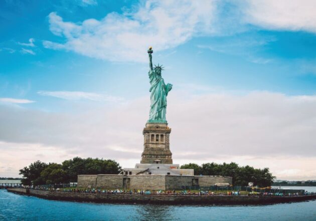 Statue of Liberty