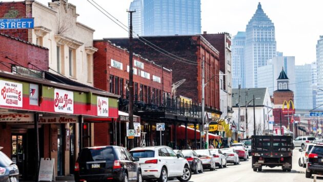Strip District