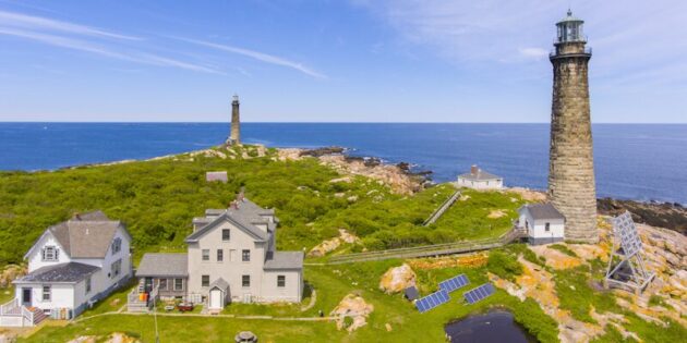 Thacher Island