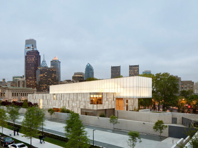 The Barnes Foundation