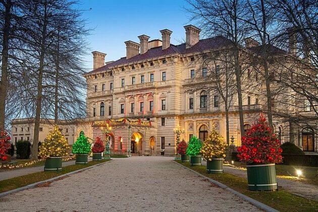 The Breakers