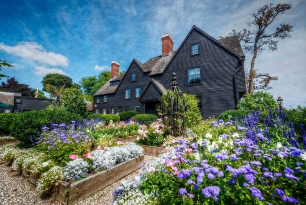 The House of the Seven Gables