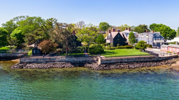 The House of the Seven Gables