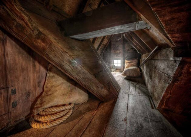 The House of the Seven Gables