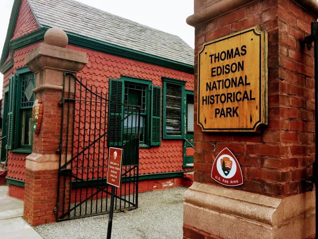 Thomas Edison National Historical Park