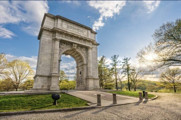 ★ Valley Forge National Historical Park