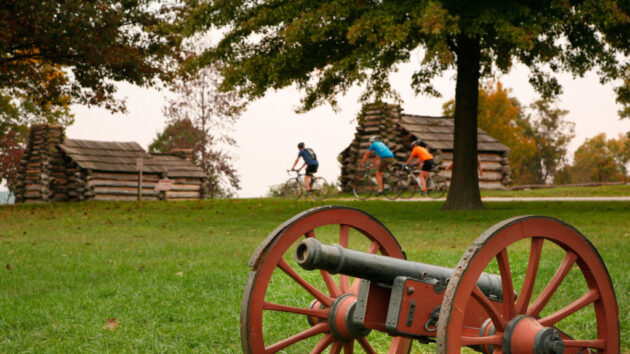 Valley Forge National Historical Park