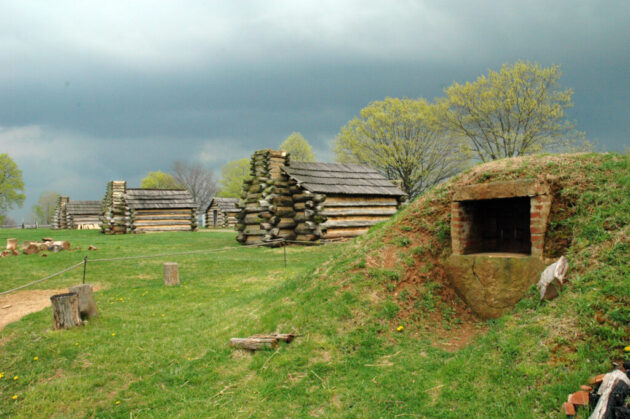 Valley Forge National Historical Park