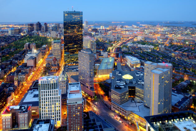 View Boston