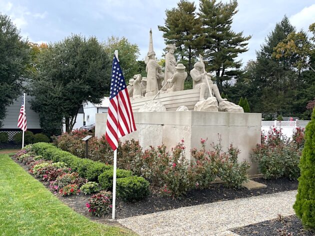 Washington Crossing Historic Park