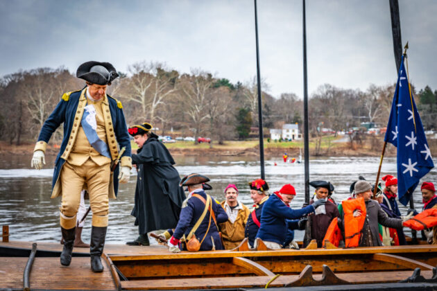 Washington Crossing Historic Park