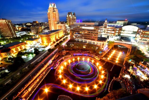 WaterFire Providence