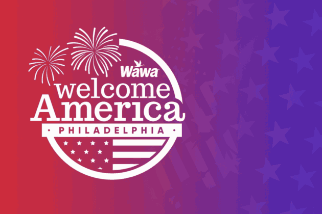 ★ Wawa Welcome America